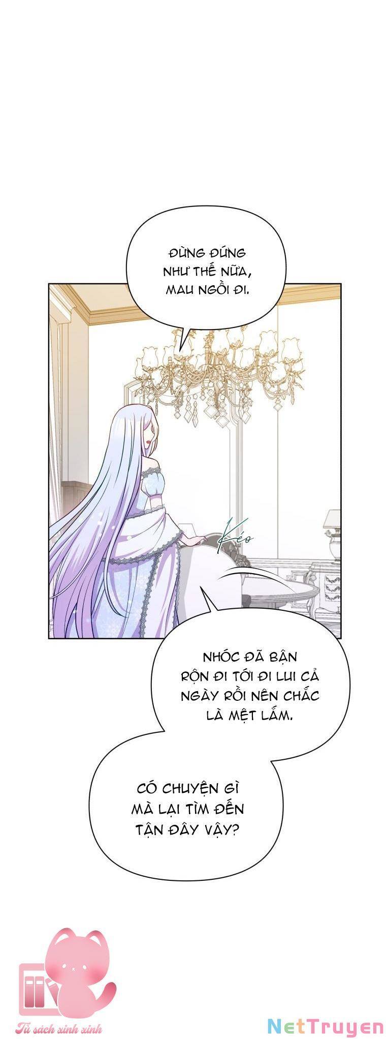 Người Bảo Hộ Của Bạo Quân Là Ma Nữ Tàn Độc Chap 73 - Next Chap 74