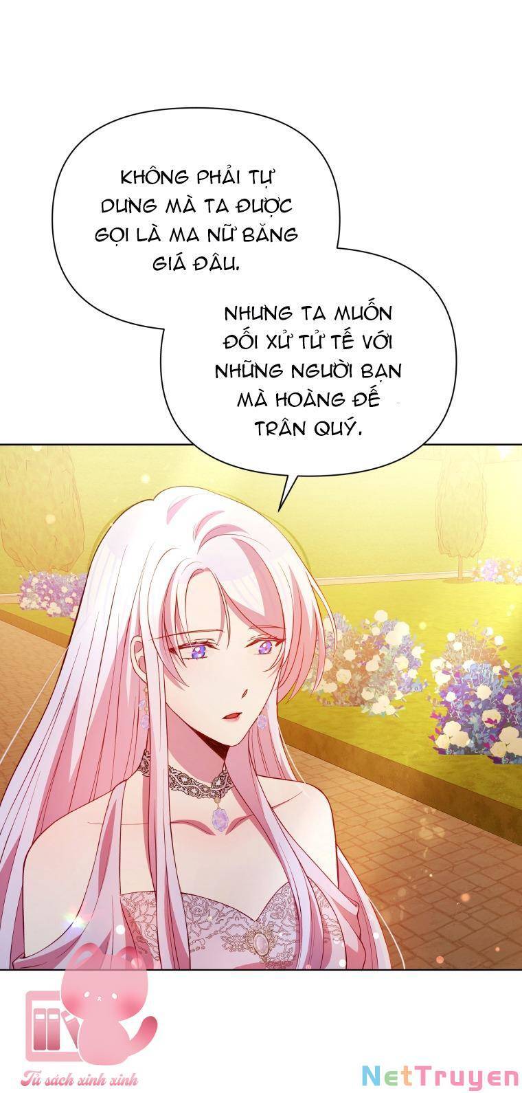 Người Bảo Hộ Của Bạo Quân Là Ma Nữ Tàn Độc Chap 74 - Next Chap 75