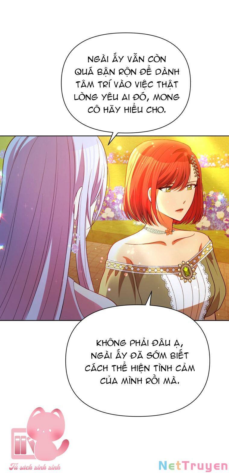 Người Bảo Hộ Của Bạo Quân Là Ma Nữ Tàn Độc Chap 74 - Next Chap 75