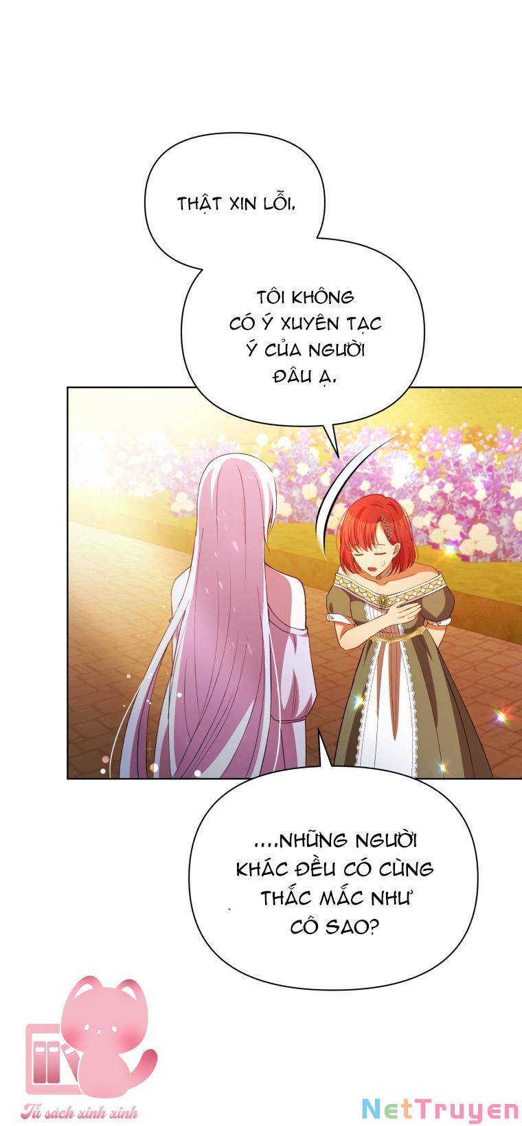 Người Bảo Hộ Của Bạo Quân Là Ma Nữ Tàn Độc Chap 74 - Next Chap 75