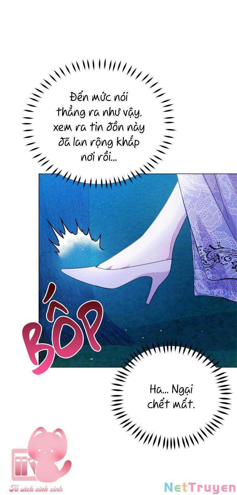 Người Bảo Hộ Của Bạo Quân Là Ma Nữ Tàn Độc Chap 74 - Next Chap 75
