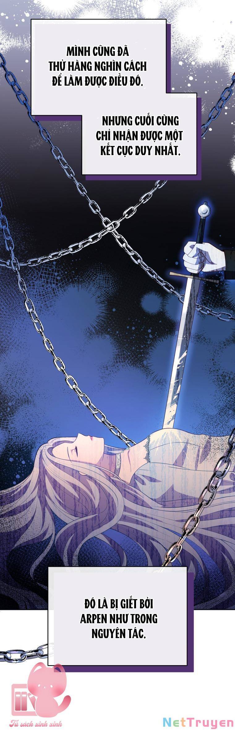 Người Bảo Hộ Của Bạo Quân Là Ma Nữ Tàn Độc Chap 74 - Next Chap 75