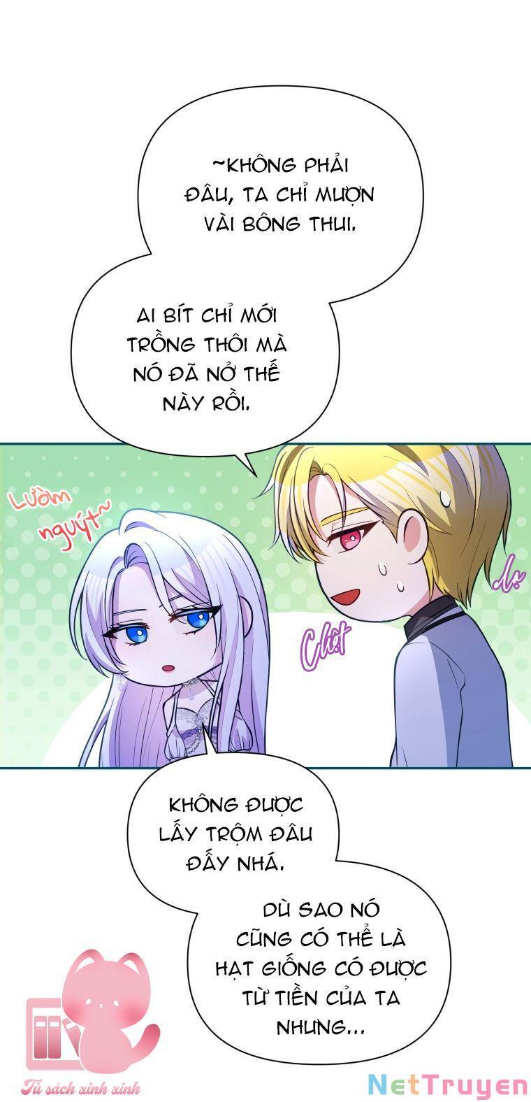 Người Bảo Hộ Của Bạo Quân Là Ma Nữ Tàn Độc Chap 74 - Next Chap 75
