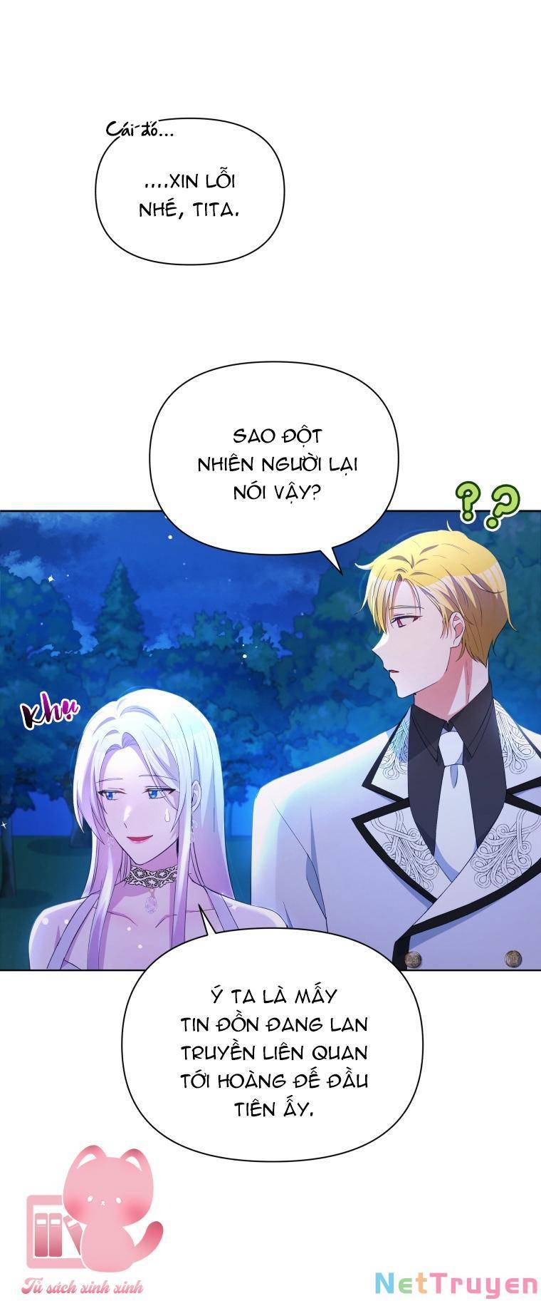 Người Bảo Hộ Của Bạo Quân Là Ma Nữ Tàn Độc Chap 74 - Next Chap 75