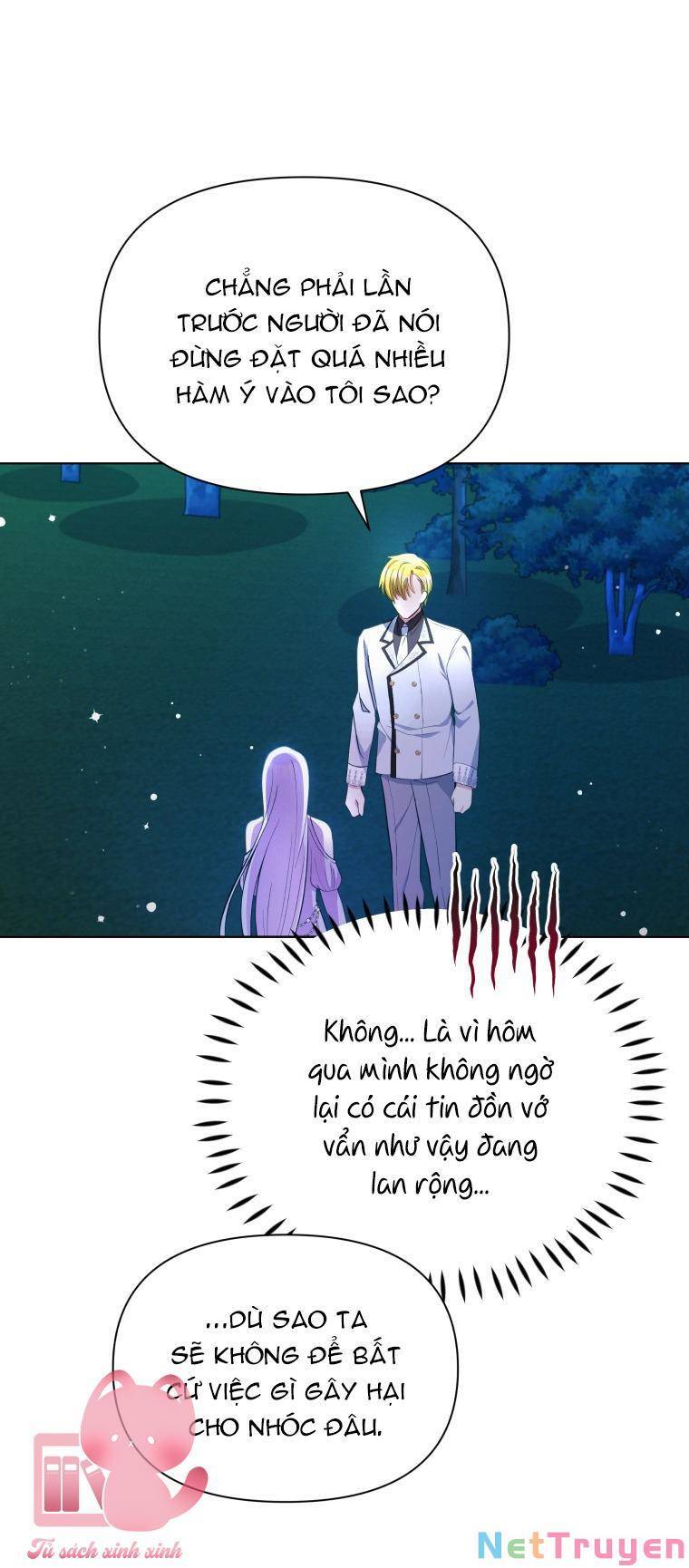 Người Bảo Hộ Của Bạo Quân Là Ma Nữ Tàn Độc Chap 74 - Next Chap 75