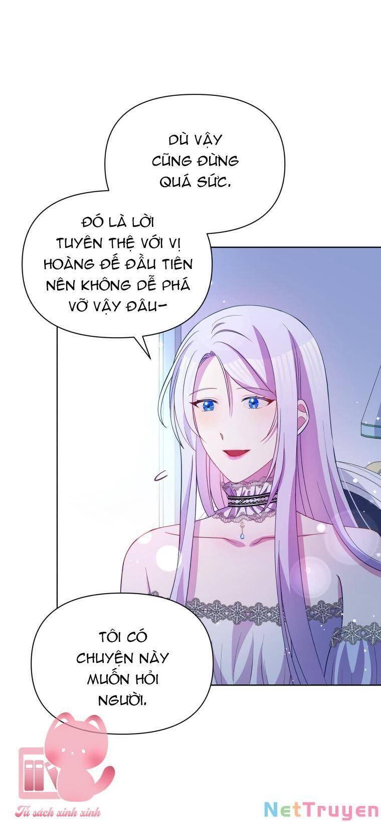 Người Bảo Hộ Của Bạo Quân Là Ma Nữ Tàn Độc Chap 74 - Next Chap 75