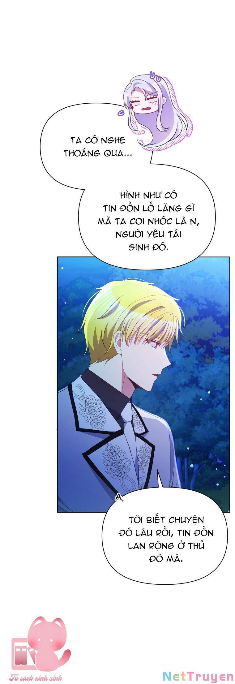 Người Bảo Hộ Của Bạo Quân Là Ma Nữ Tàn Độc Chap 74 - Next Chap 75