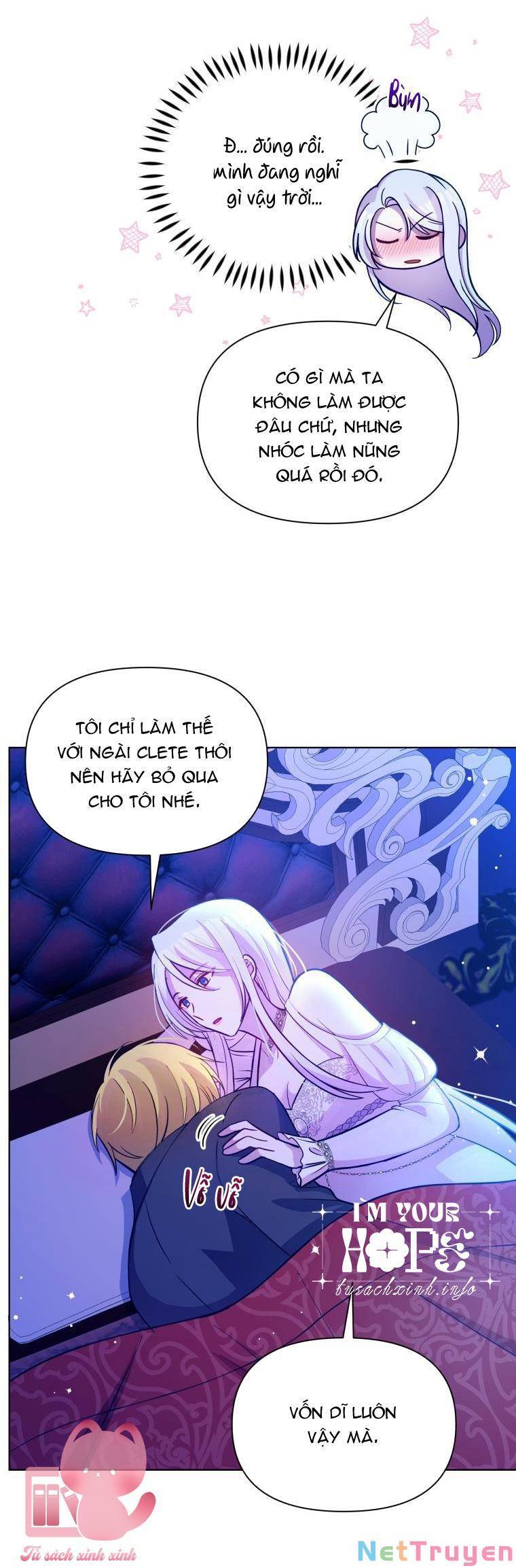 Người Bảo Hộ Của Bạo Quân Là Ma Nữ Tàn Độc Chap 75 - Next Chap 76