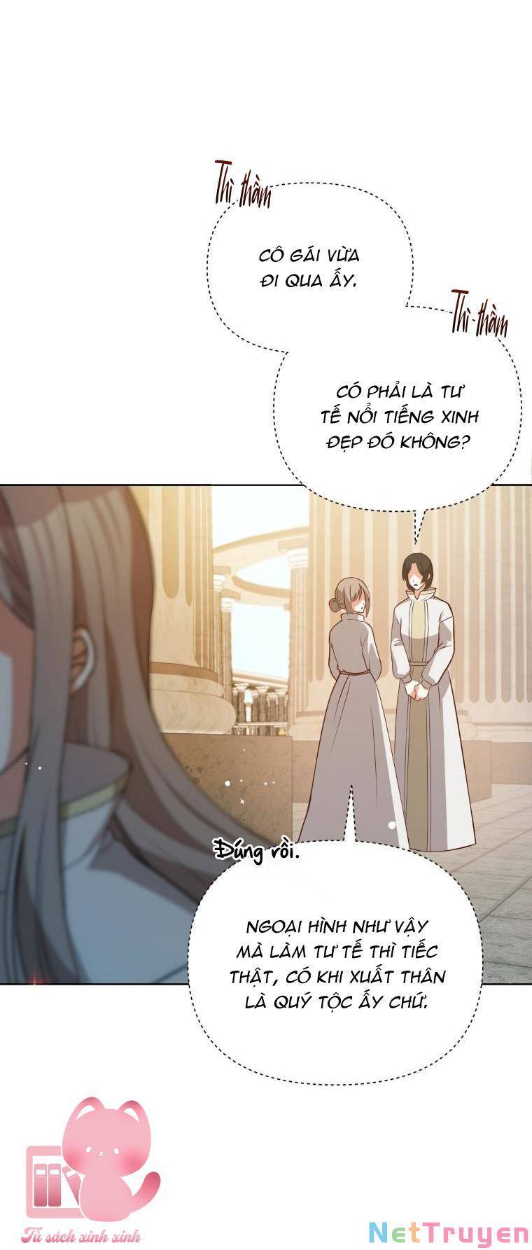 Người Bảo Hộ Của Bạo Quân Là Ma Nữ Tàn Độc Chap 75 - Next Chap 76