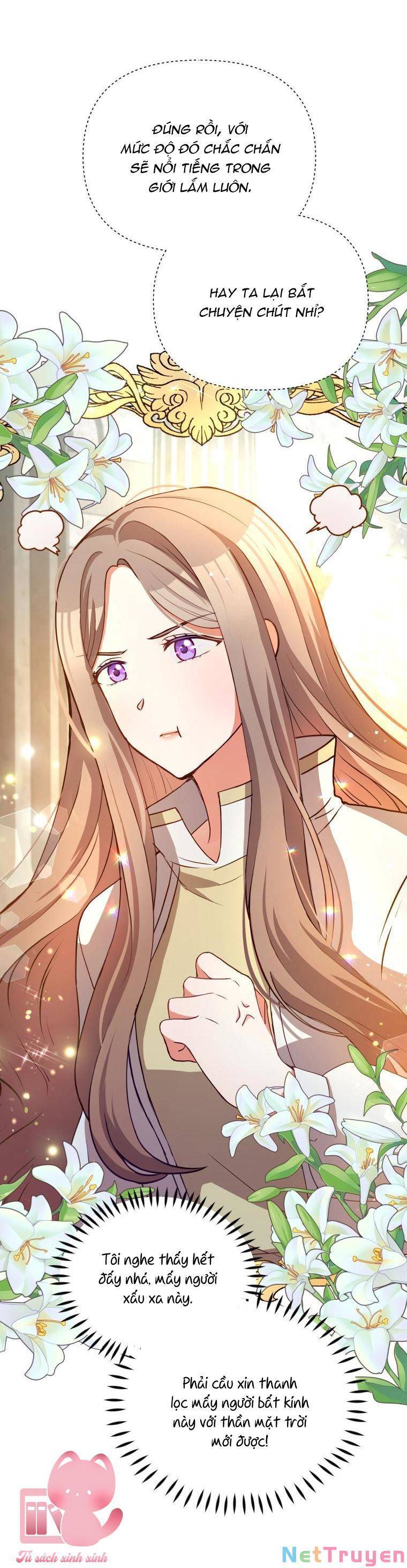Người Bảo Hộ Của Bạo Quân Là Ma Nữ Tàn Độc Chap 75 - Next Chap 76