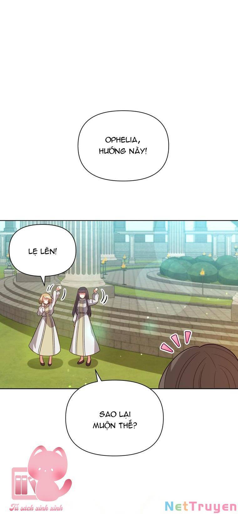 Người Bảo Hộ Của Bạo Quân Là Ma Nữ Tàn Độc Chap 75 - Next Chap 76