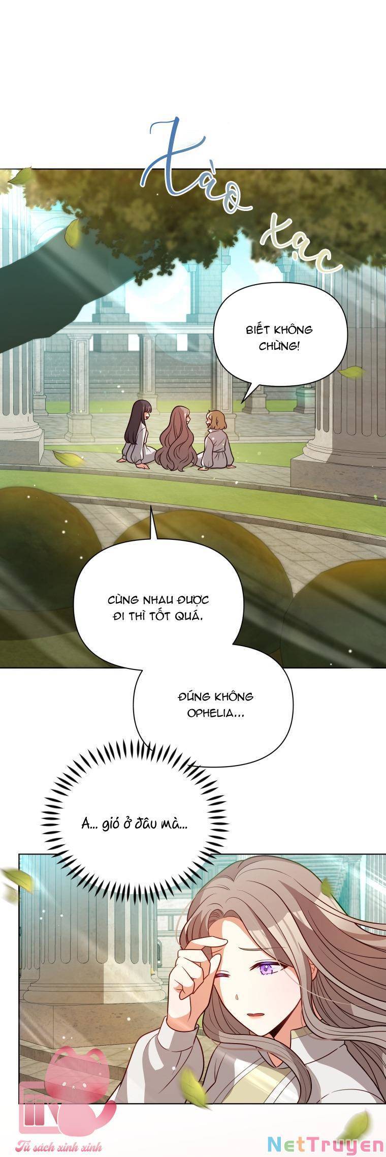 Người Bảo Hộ Của Bạo Quân Là Ma Nữ Tàn Độc Chap 75 - Next Chap 76