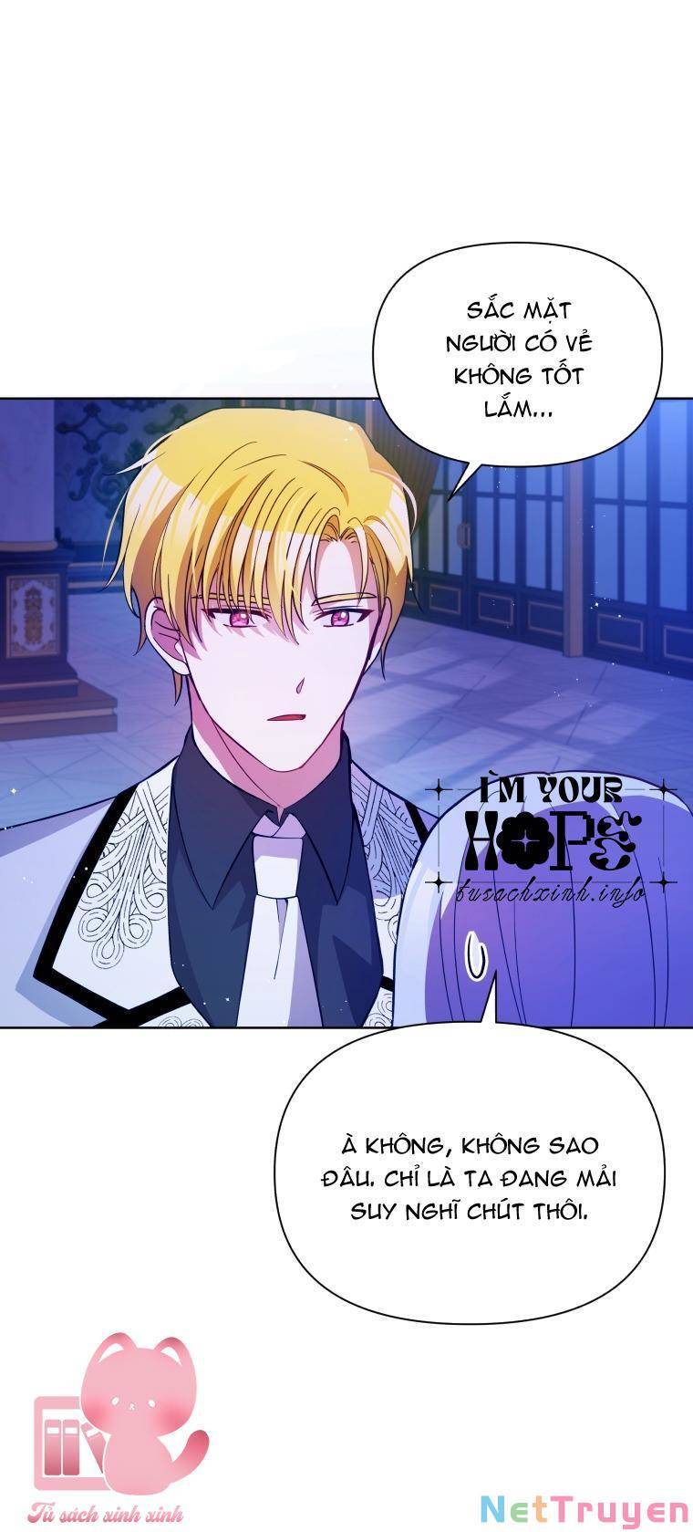 Người Bảo Hộ Của Bạo Quân Là Ma Nữ Tàn Độc Chap 75 - Next Chap 76