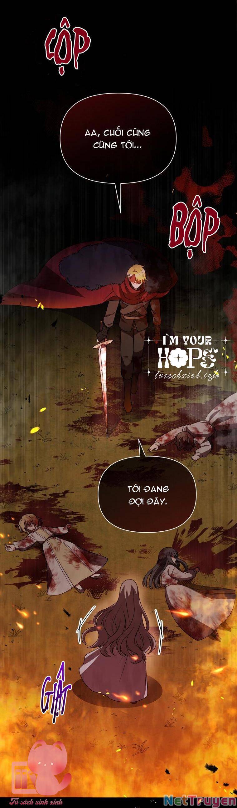 Người Bảo Hộ Của Bạo Quân Là Ma Nữ Tàn Độc Chap 75 - Next Chap 76