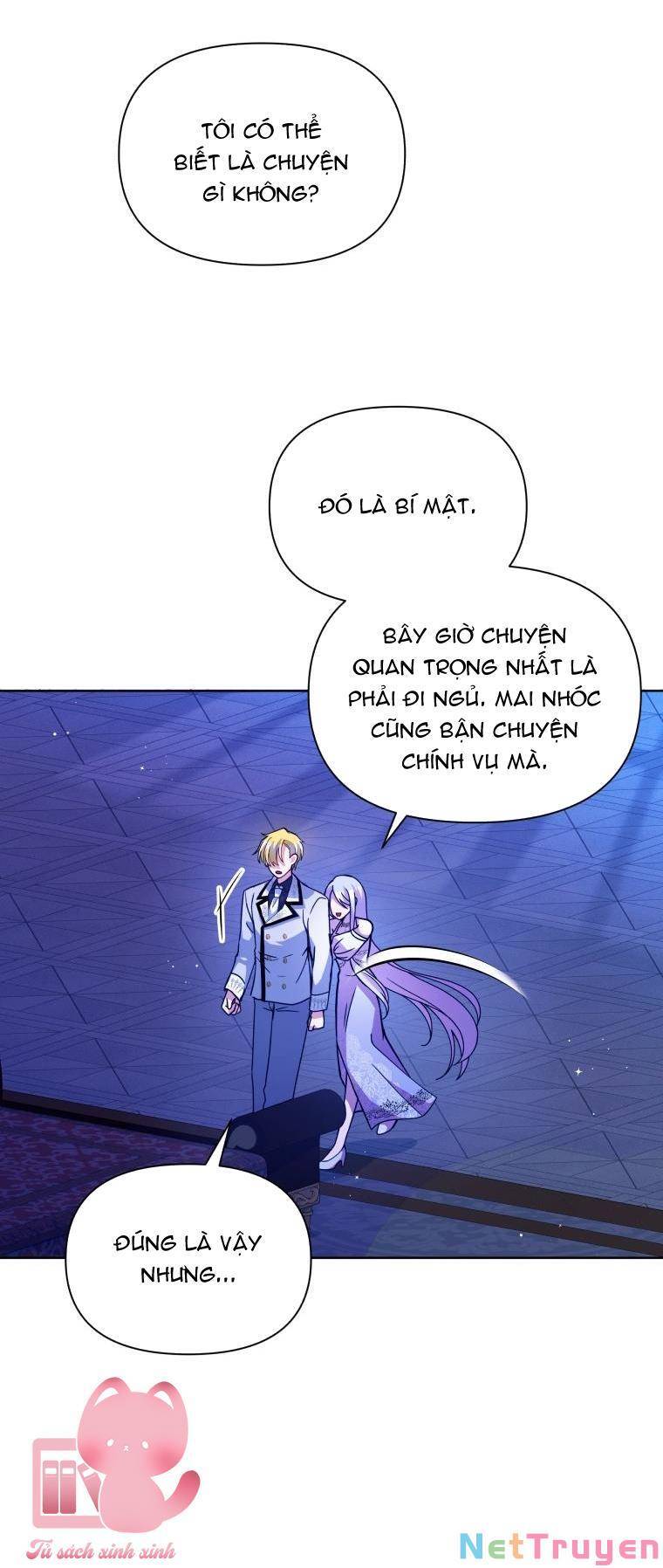 Người Bảo Hộ Của Bạo Quân Là Ma Nữ Tàn Độc Chap 75 - Next Chap 76