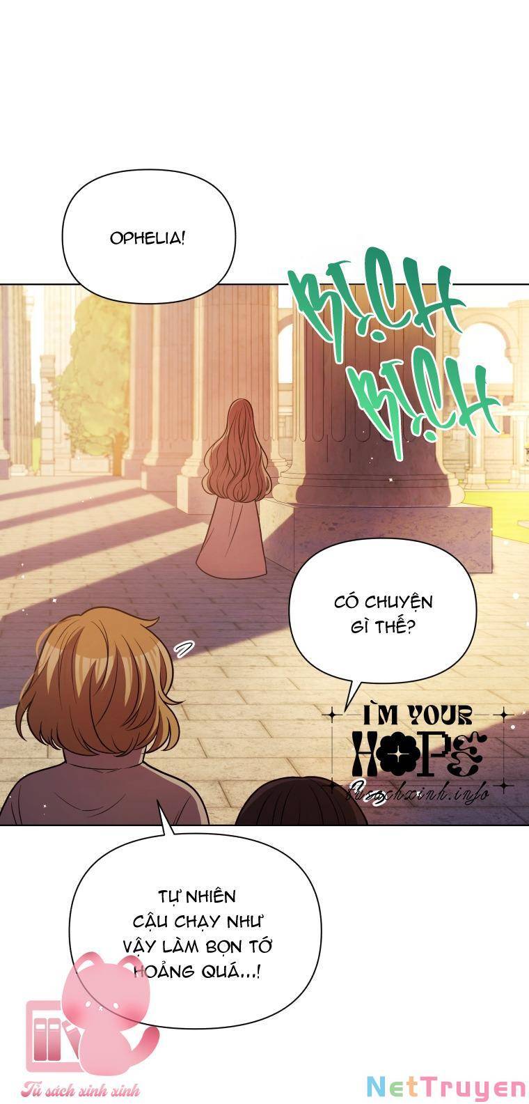 Người Bảo Hộ Của Bạo Quân Là Ma Nữ Tàn Độc Chap 75 - Next Chap 76
