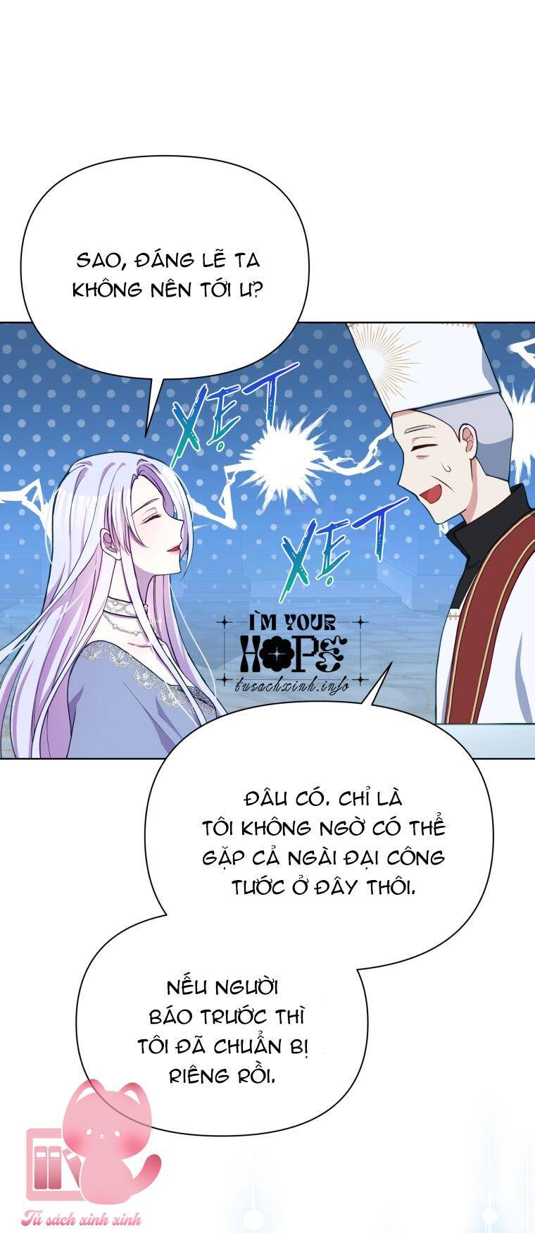 Người Bảo Hộ Của Bạo Quân Là Ma Nữ Tàn Độc Chap 76 - Next Chap 77
