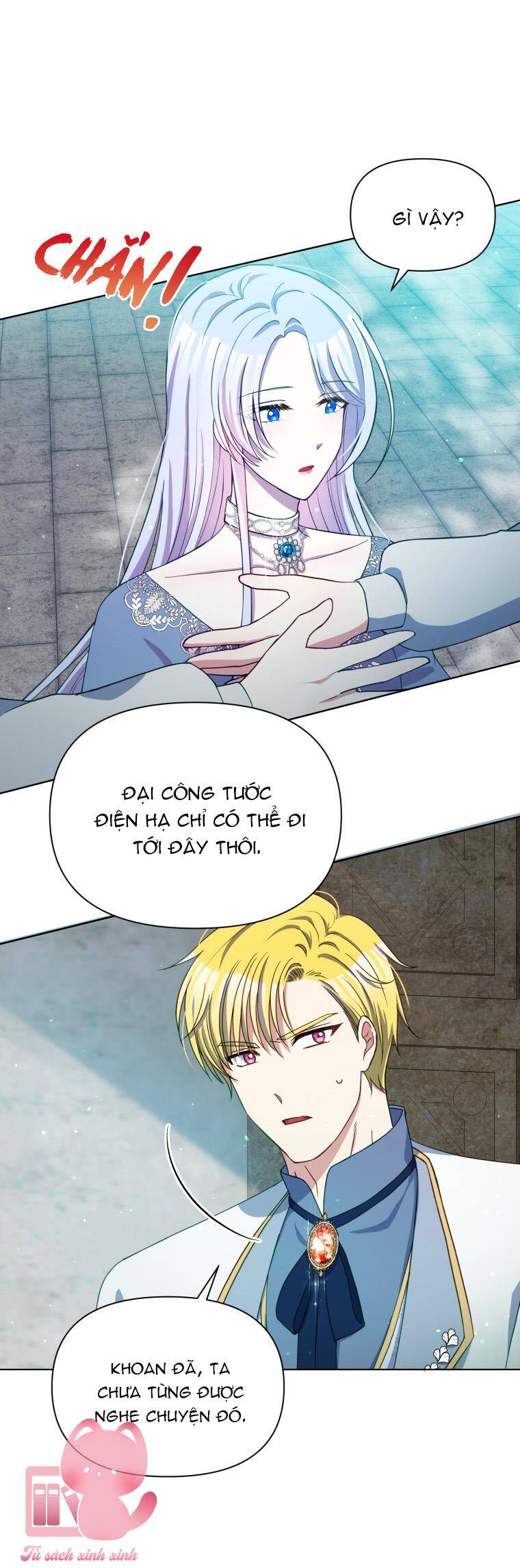 Người Bảo Hộ Của Bạo Quân Là Ma Nữ Tàn Độc Chap 76 - Next Chap 77