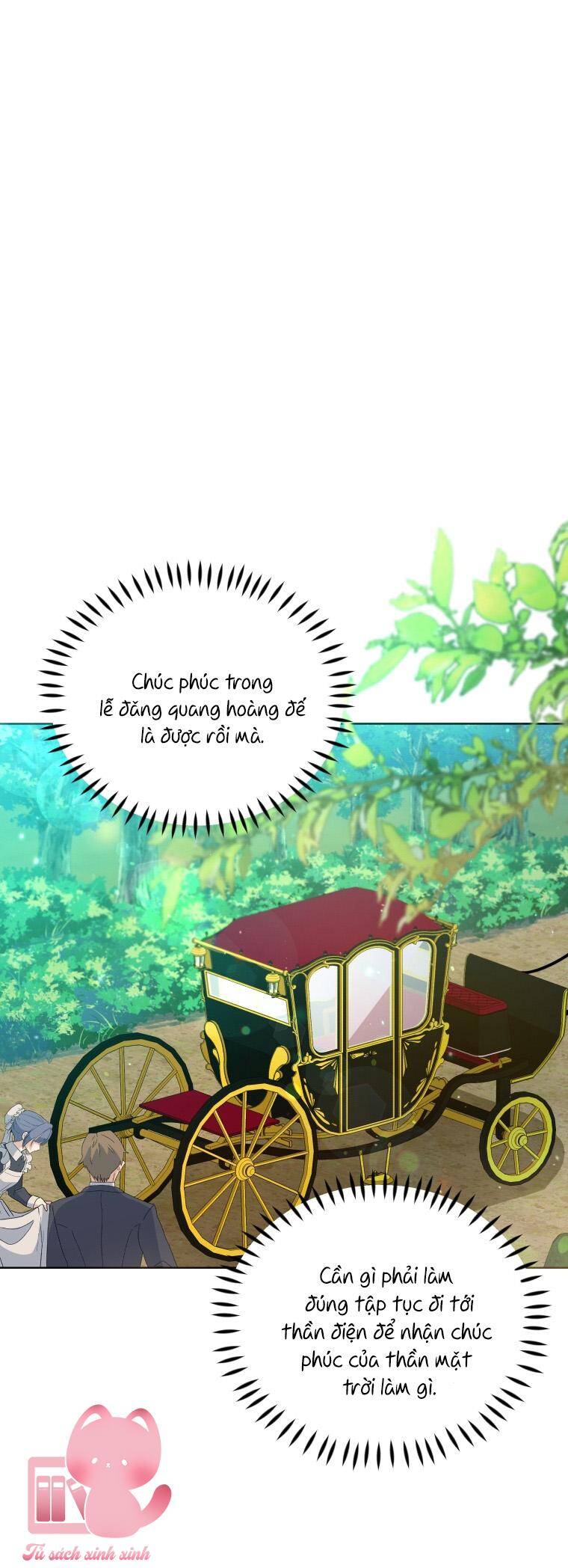 Người Bảo Hộ Của Bạo Quân Là Ma Nữ Tàn Độc Chap 76 - Next Chap 77