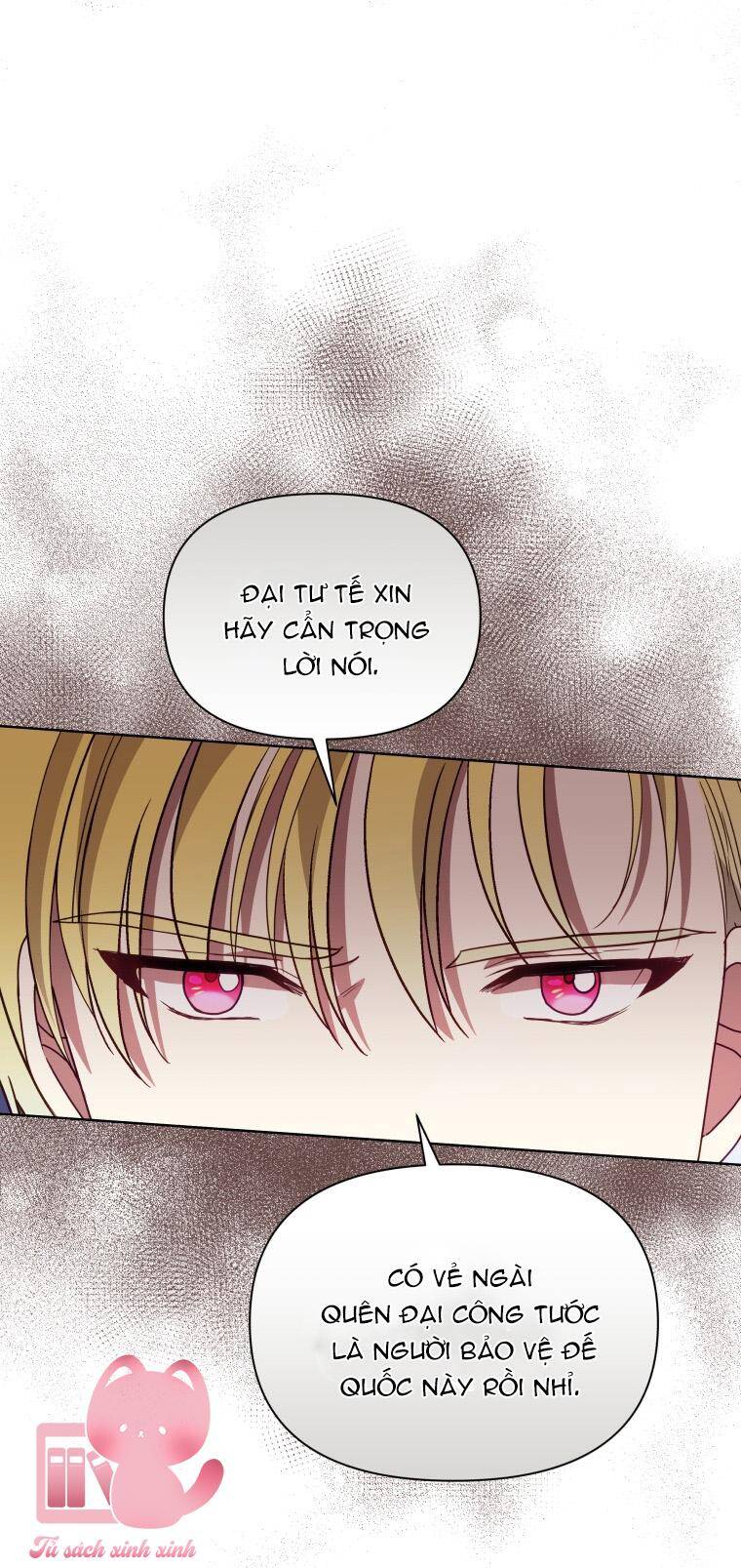 Người Bảo Hộ Của Bạo Quân Là Ma Nữ Tàn Độc Chap 76 - Next Chap 77