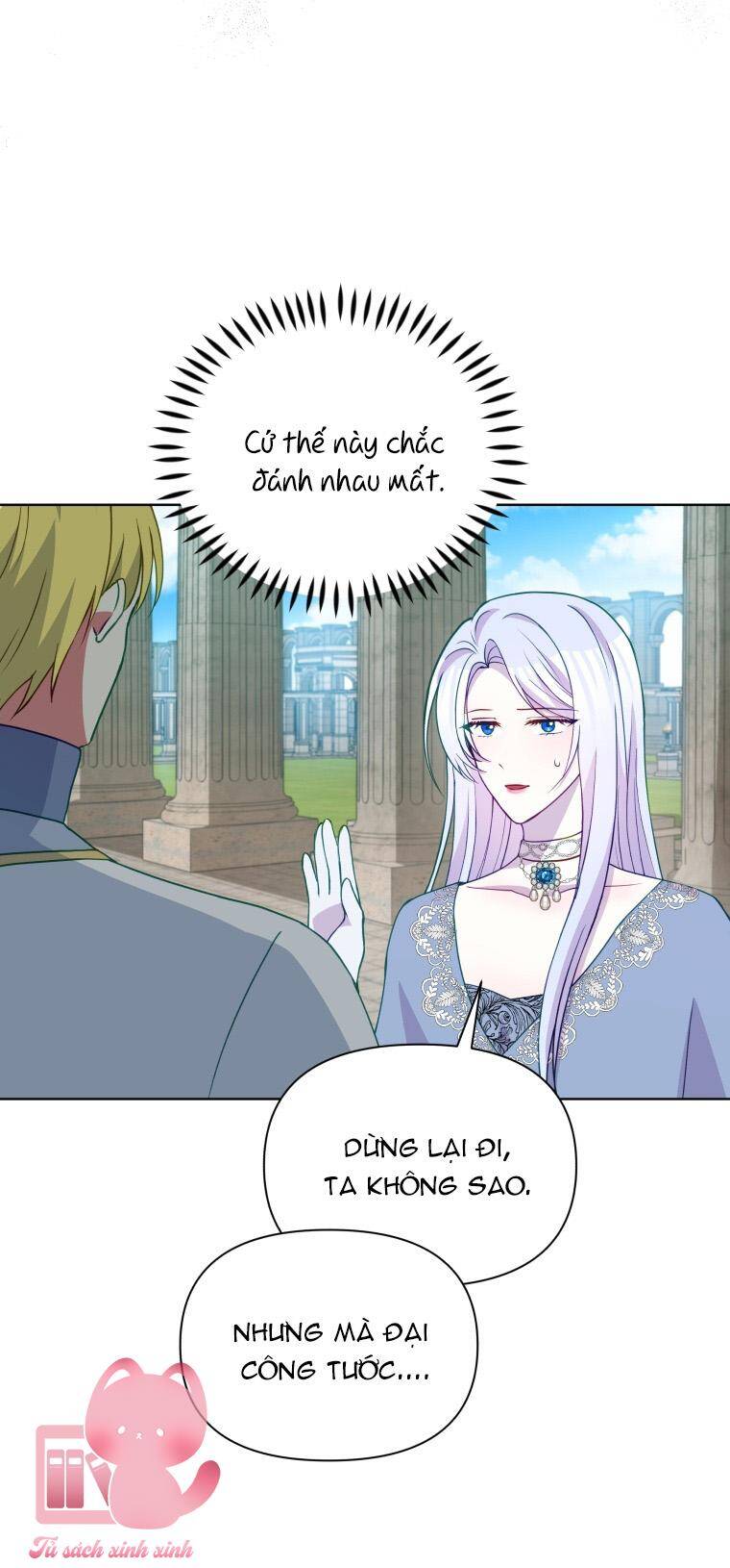 Người Bảo Hộ Của Bạo Quân Là Ma Nữ Tàn Độc Chap 76 - Next Chap 77