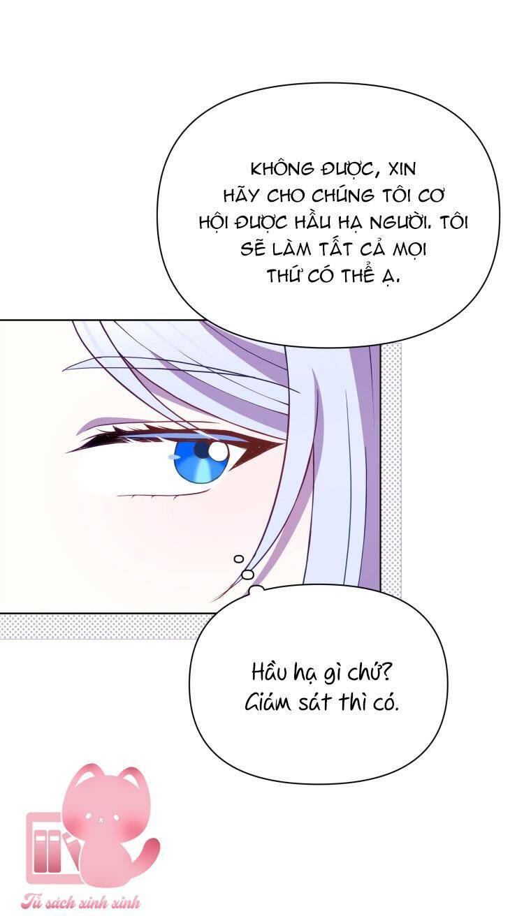 Người Bảo Hộ Của Bạo Quân Là Ma Nữ Tàn Độc Chap 76 - Next Chap 77