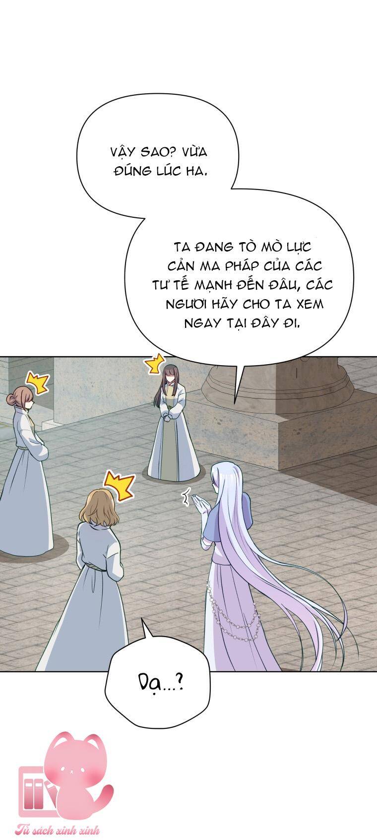 Người Bảo Hộ Của Bạo Quân Là Ma Nữ Tàn Độc Chap 76 - Next Chap 77