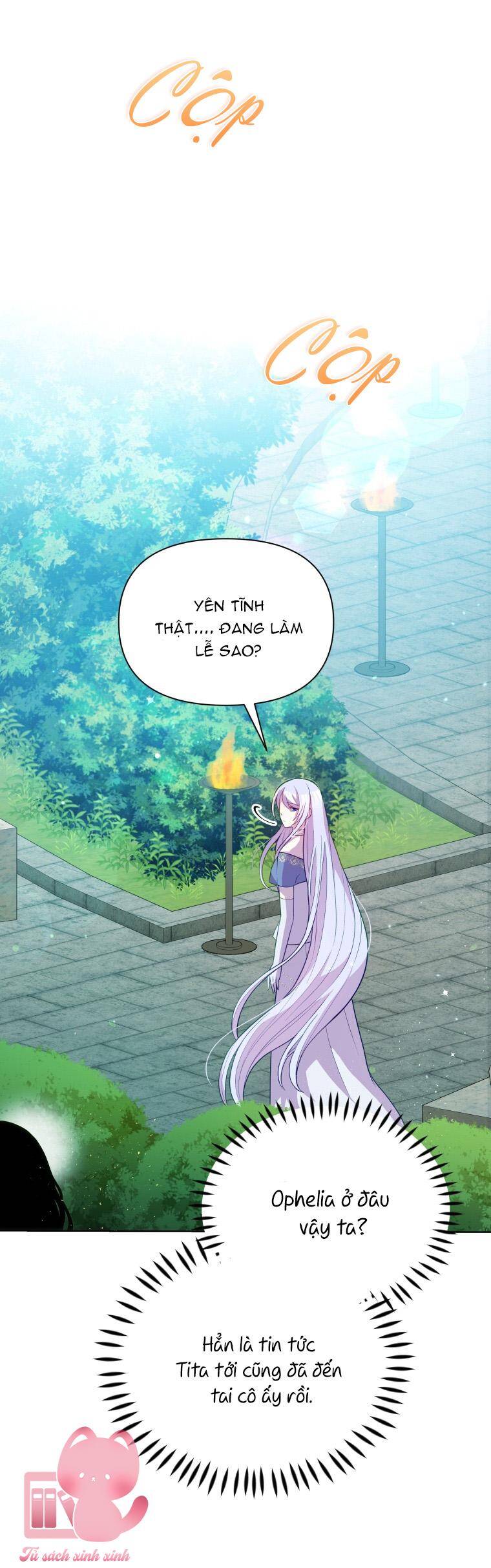 Người Bảo Hộ Của Bạo Quân Là Ma Nữ Tàn Độc Chap 76 - Next Chap 77
