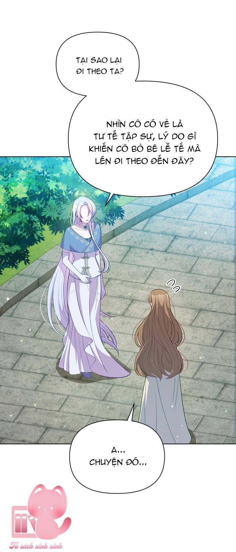 Người Bảo Hộ Của Bạo Quân Là Ma Nữ Tàn Độc Chap 76 - Next Chap 77