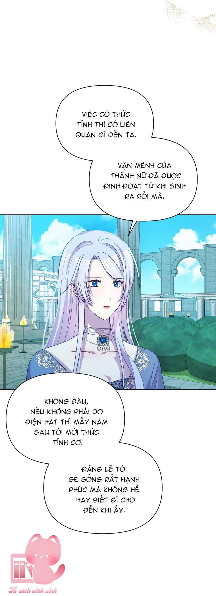 Người Bảo Hộ Của Bạo Quân Là Ma Nữ Tàn Độc Chap 76 - Next Chap 77