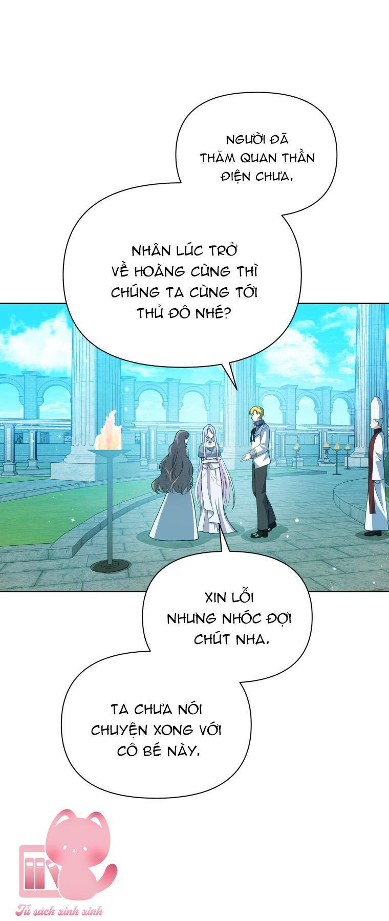 Người Bảo Hộ Của Bạo Quân Là Ma Nữ Tàn Độc Chap 76 - Next Chap 77