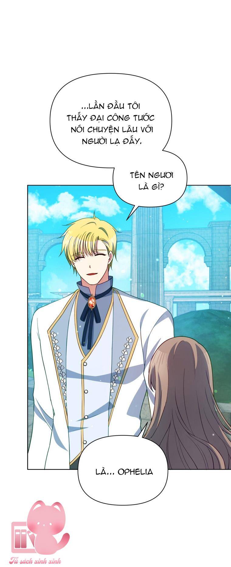 Người Bảo Hộ Của Bạo Quân Là Ma Nữ Tàn Độc Chap 76 - Next Chap 77