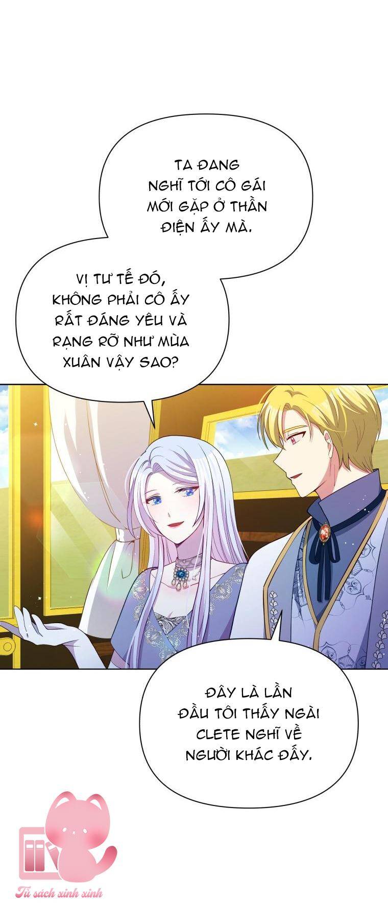 Người Bảo Hộ Của Bạo Quân Là Ma Nữ Tàn Độc Chap 77 - Next Chap 78