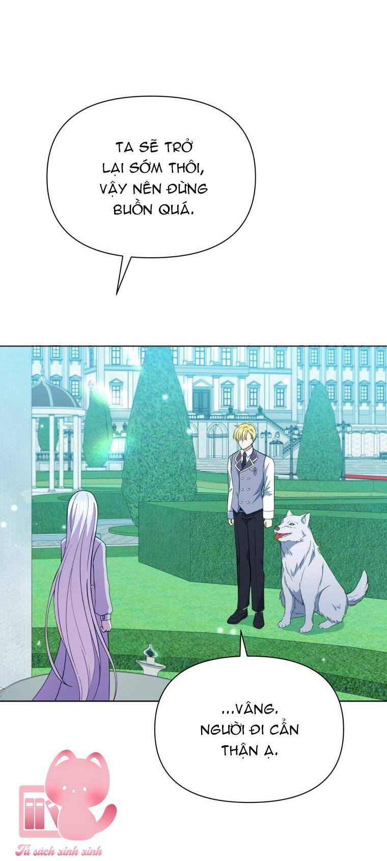 Người Bảo Hộ Của Bạo Quân Là Ma Nữ Tàn Độc Chap 77 - Next Chap 78