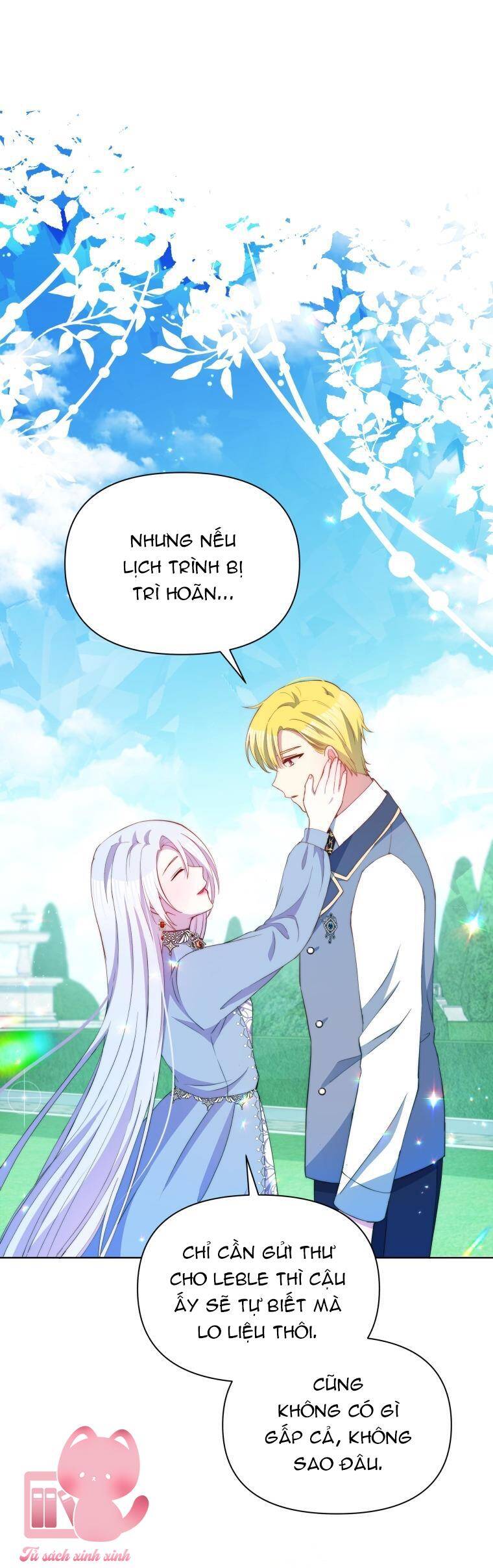 Người Bảo Hộ Của Bạo Quân Là Ma Nữ Tàn Độc Chap 77 - Next Chap 78
