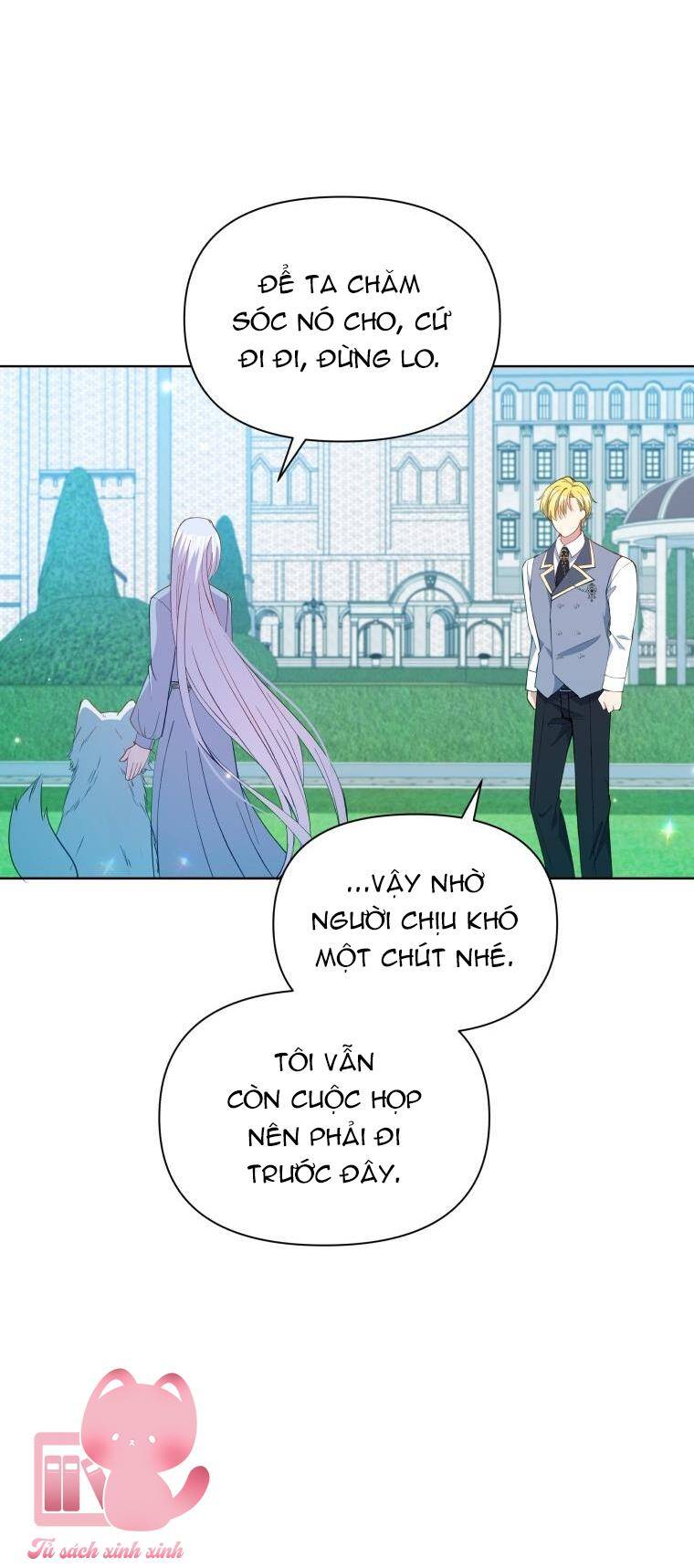 Người Bảo Hộ Của Bạo Quân Là Ma Nữ Tàn Độc Chap 77 - Next Chap 78