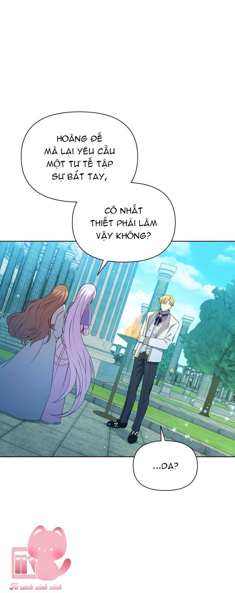 Người Bảo Hộ Của Bạo Quân Là Ma Nữ Tàn Độc Chap 77 - Next Chap 78