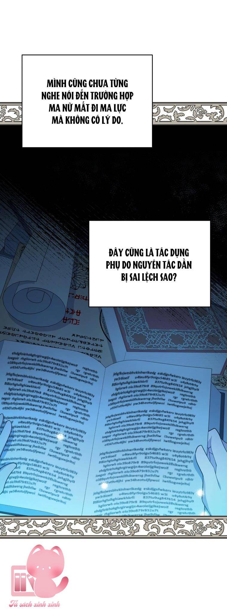 Người Bảo Hộ Của Bạo Quân Là Ma Nữ Tàn Độc Chap 77 - Next Chap 78