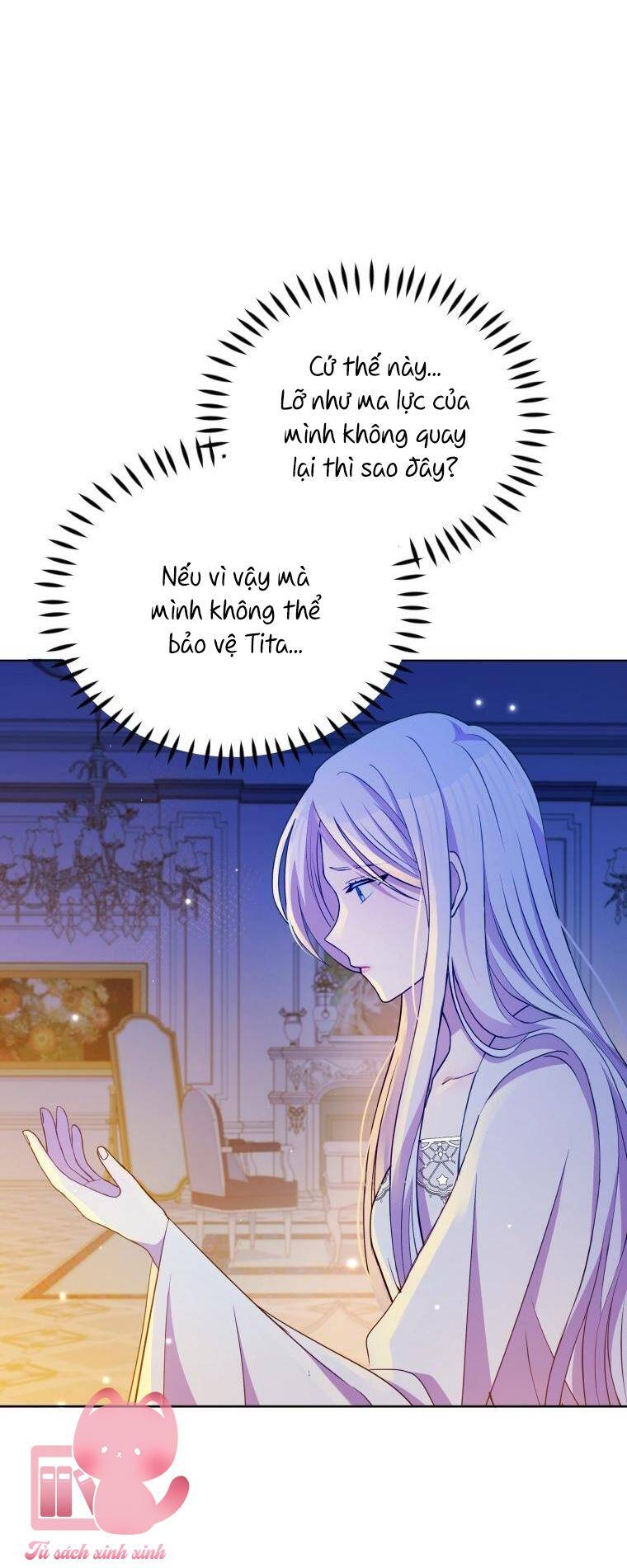 Người Bảo Hộ Của Bạo Quân Là Ma Nữ Tàn Độc Chap 77 - Next Chap 78