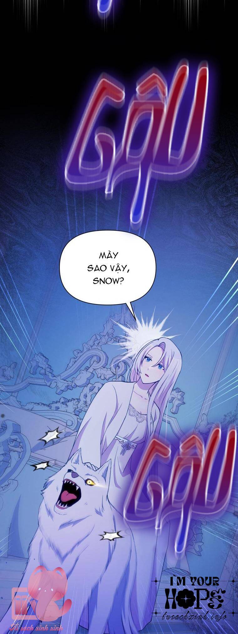 Người Bảo Hộ Của Bạo Quân Là Ma Nữ Tàn Độc Chap 77 - Next Chap 78