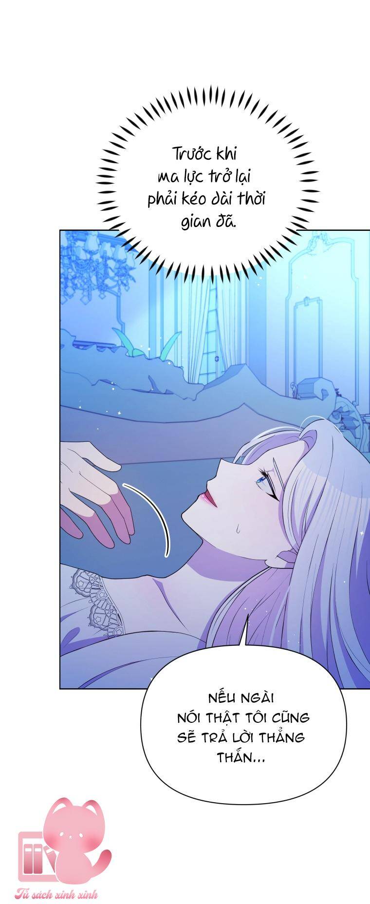 Người Bảo Hộ Của Bạo Quân Là Ma Nữ Tàn Độc Chap 78 - Next Chap 79