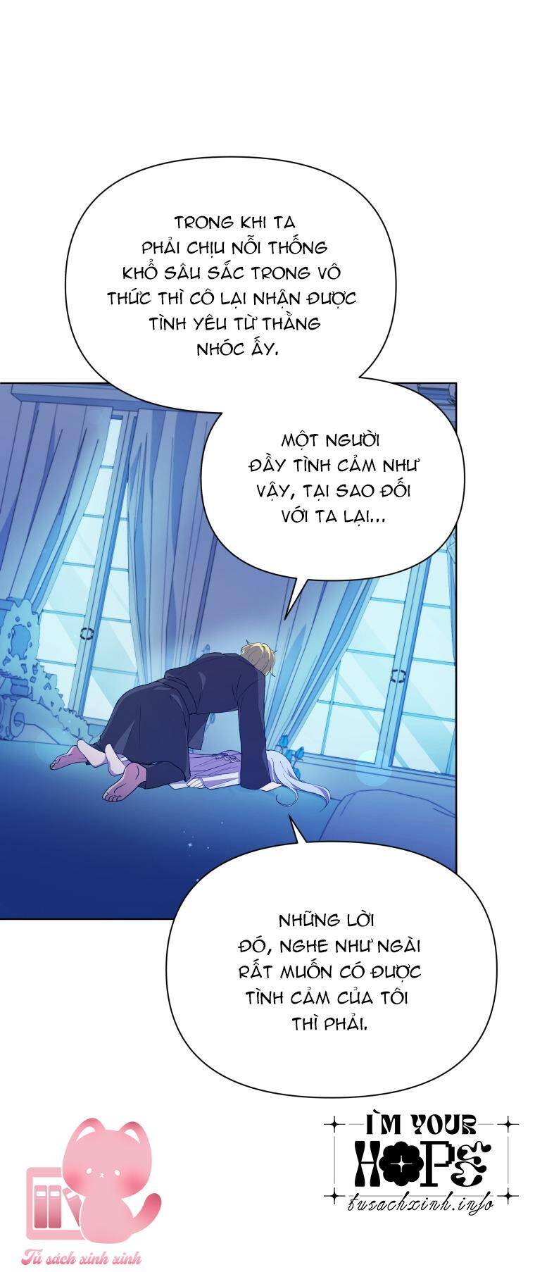 Người Bảo Hộ Của Bạo Quân Là Ma Nữ Tàn Độc Chap 78 - Next Chap 79