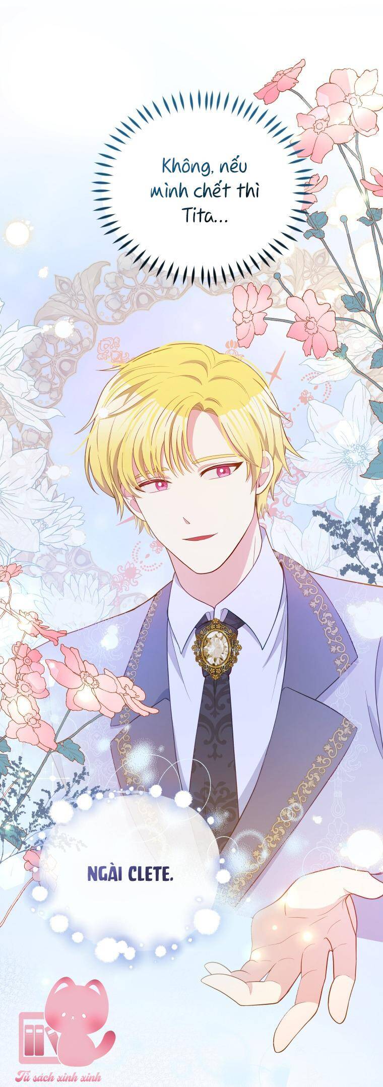 Người Bảo Hộ Của Bạo Quân Là Ma Nữ Tàn Độc Chap 79 - Next Chap 80