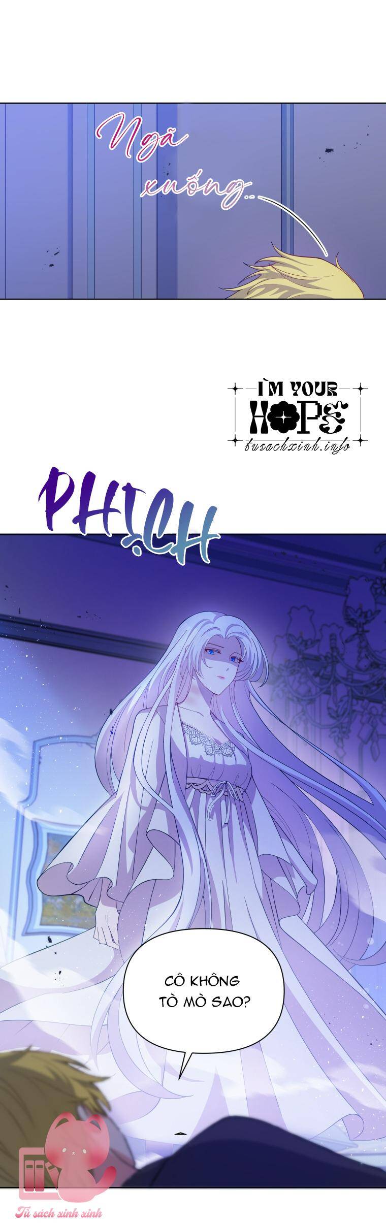 Người Bảo Hộ Của Bạo Quân Là Ma Nữ Tàn Độc Chap 79 - Next Chap 80