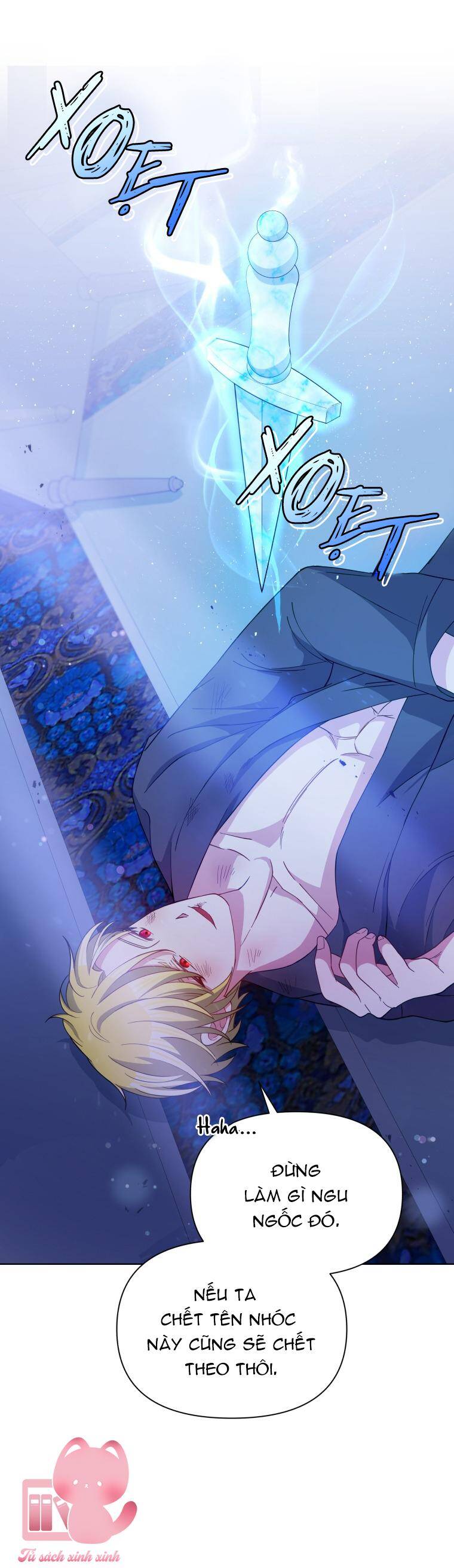 Người Bảo Hộ Của Bạo Quân Là Ma Nữ Tàn Độc Chap 79 - Next Chap 80