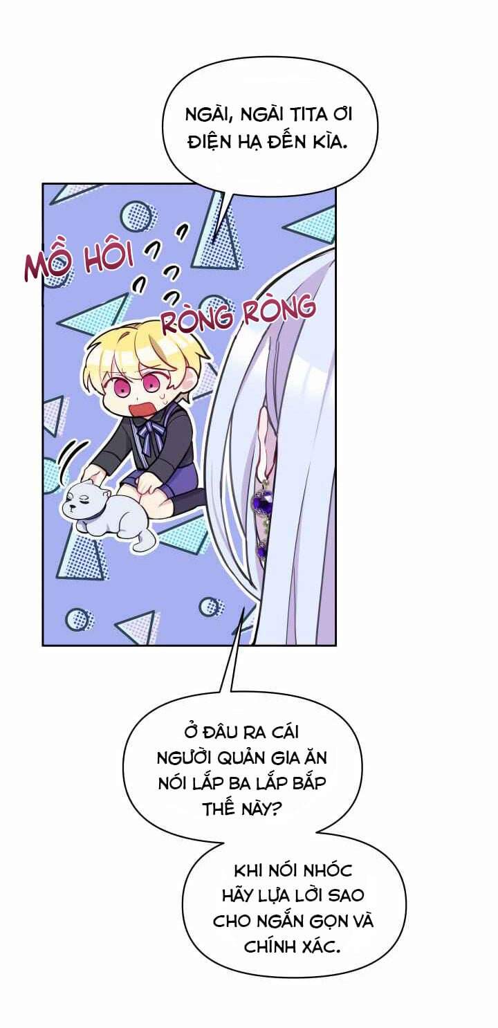 Người Bảo Hộ Của Bạo Quân Là Ma Nữ Tàn Độc Chap 8 - Next Chap 9