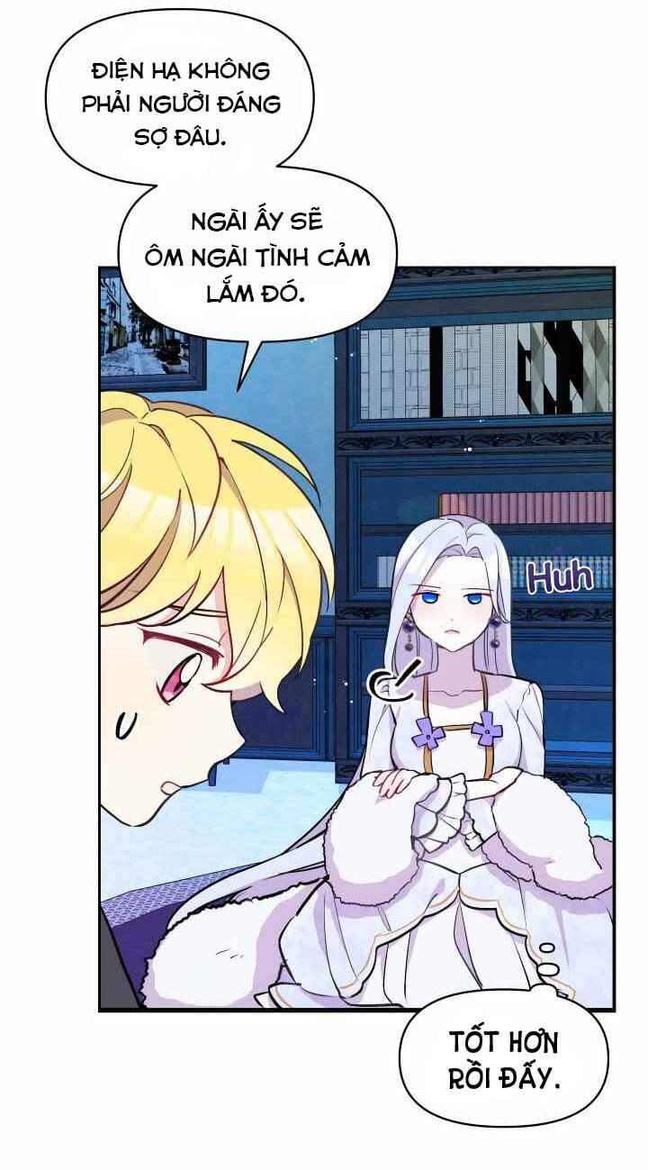 Người Bảo Hộ Của Bạo Quân Là Ma Nữ Tàn Độc Chap 8 - Next Chap 9