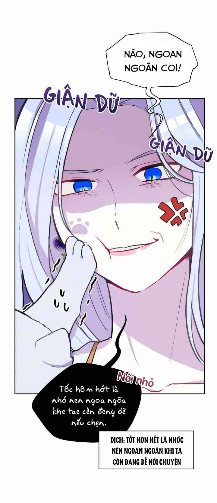 Người Bảo Hộ Của Bạo Quân Là Ma Nữ Tàn Độc Chap 8 - Next Chap 9