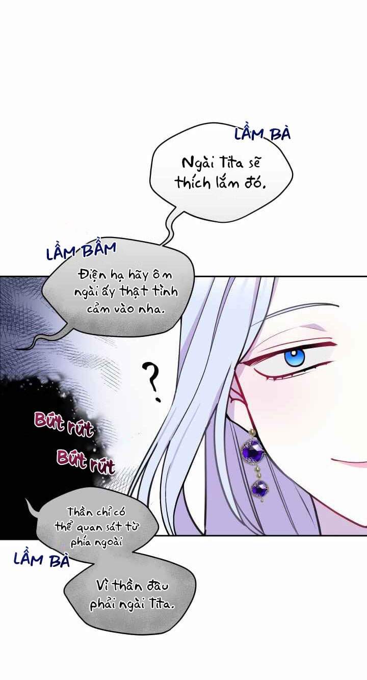 Người Bảo Hộ Của Bạo Quân Là Ma Nữ Tàn Độc Chap 8 - Next Chap 9
