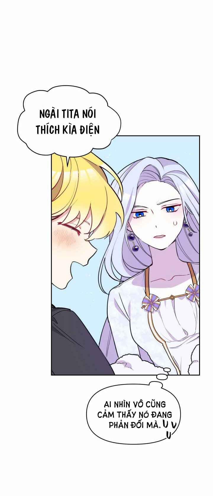 Người Bảo Hộ Của Bạo Quân Là Ma Nữ Tàn Độc Chap 8 - Next Chap 9